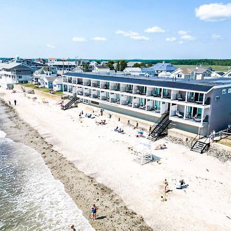Atlantic Oceanfront Hotel, Wells Beach エクステリア 写真
