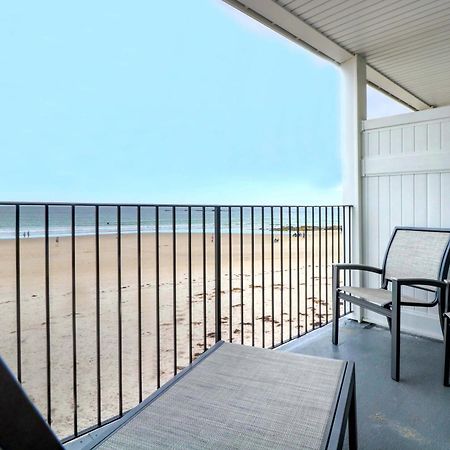 Atlantic Oceanfront Hotel, Wells Beach エクステリア 写真
