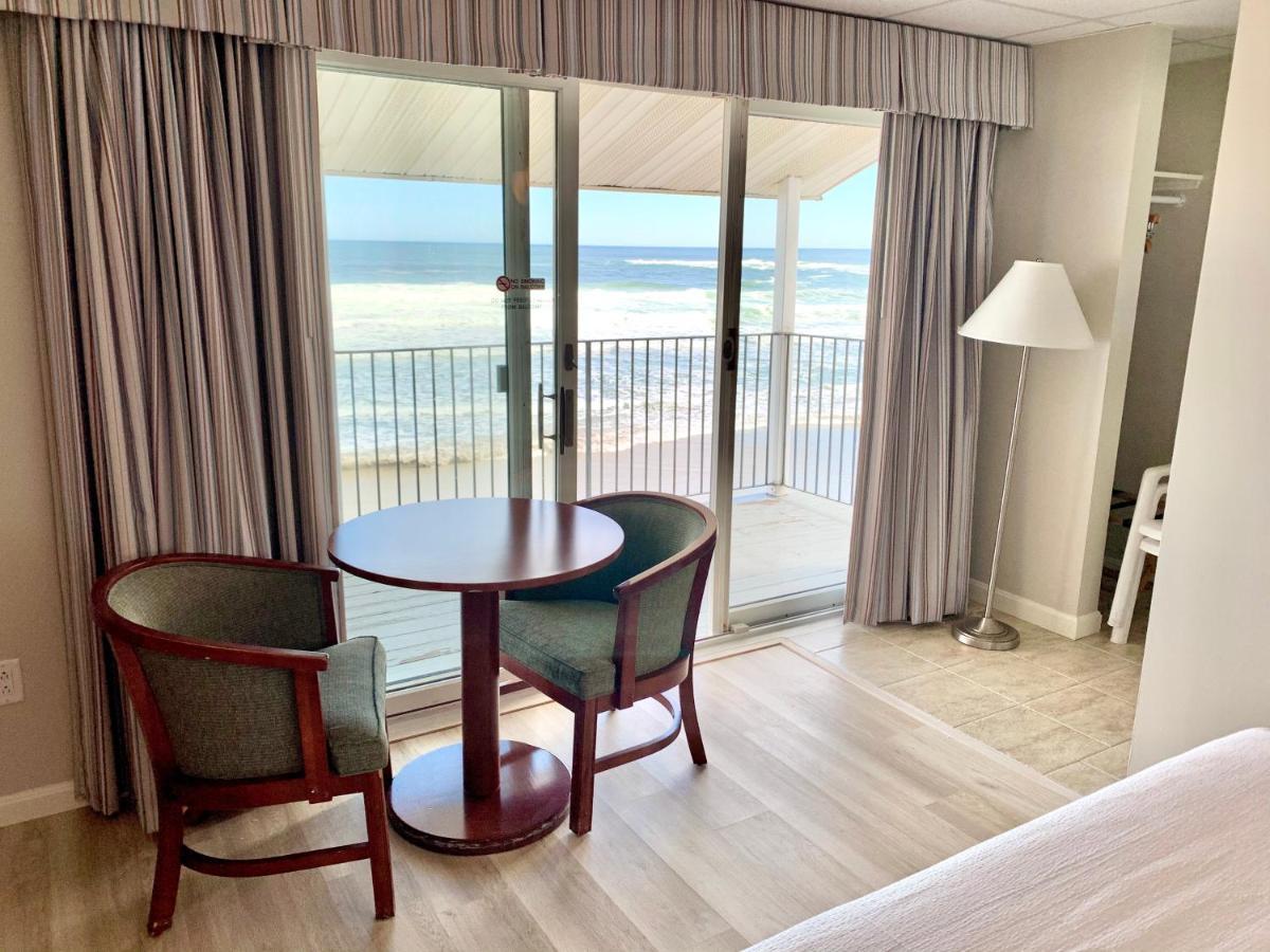 Atlantic Oceanfront Hotel, Wells Beach エクステリア 写真
