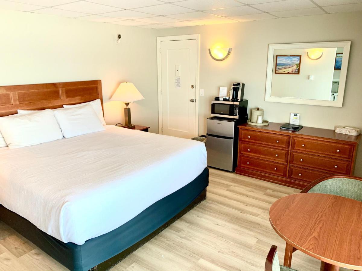 Atlantic Oceanfront Hotel, Wells Beach エクステリア 写真