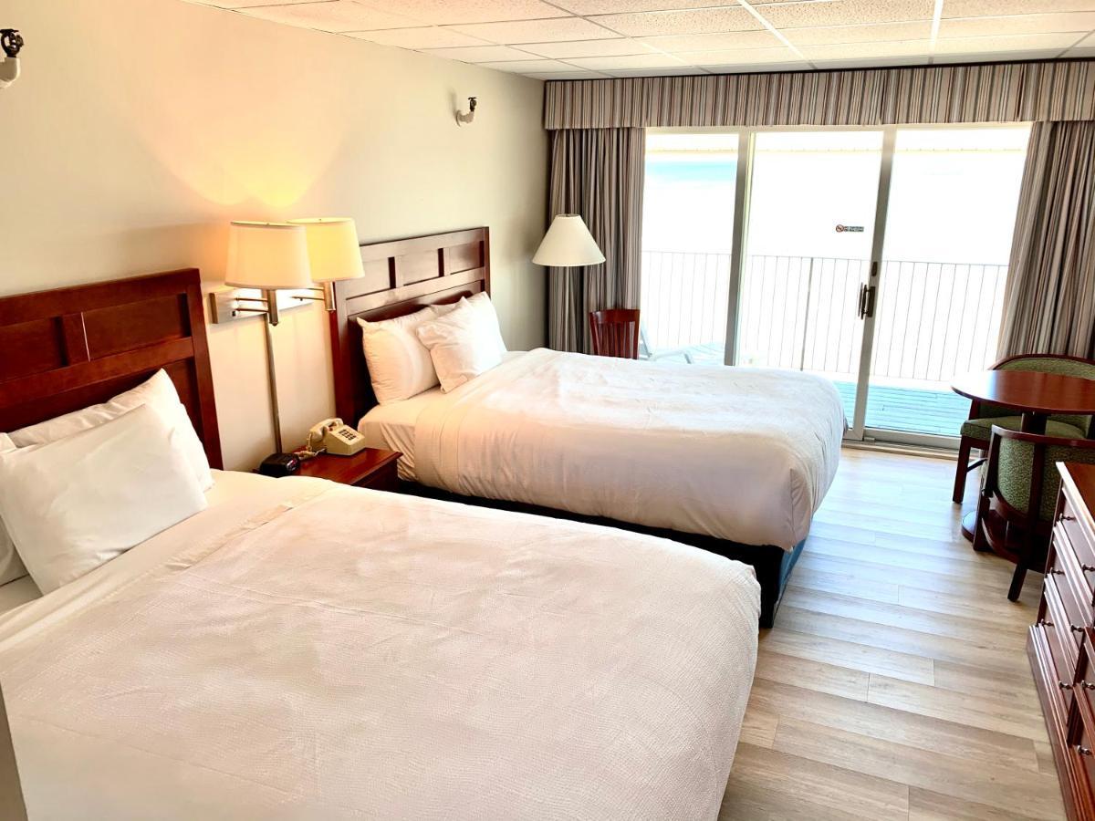 Atlantic Oceanfront Hotel, Wells Beach エクステリア 写真