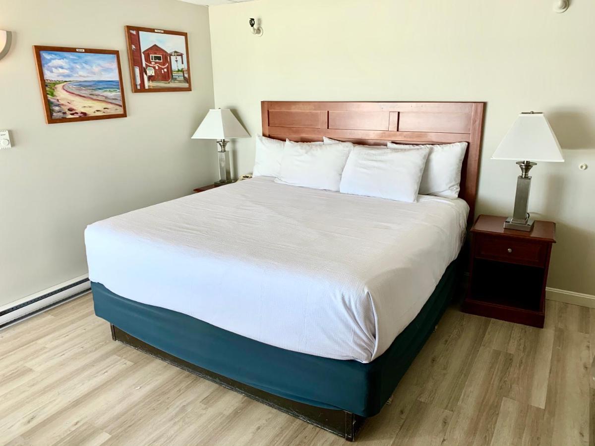 Atlantic Oceanfront Hotel, Wells Beach エクステリア 写真