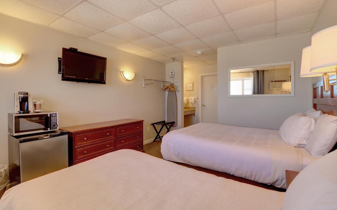 Atlantic Oceanfront Hotel, Wells Beach エクステリア 写真