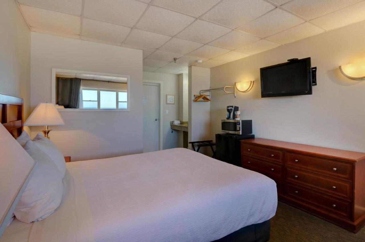 Atlantic Oceanfront Hotel, Wells Beach エクステリア 写真
