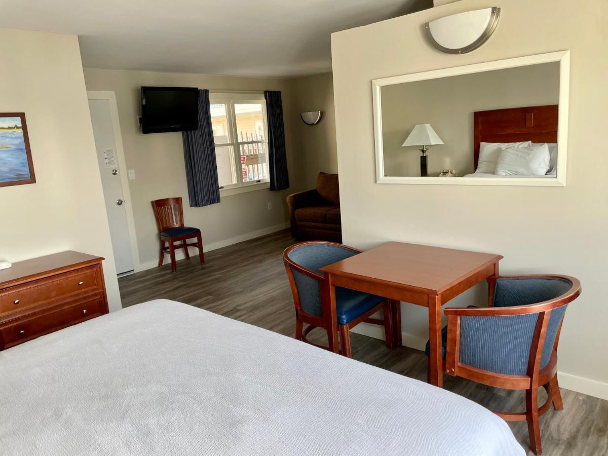 Atlantic Oceanfront Hotel, Wells Beach エクステリア 写真