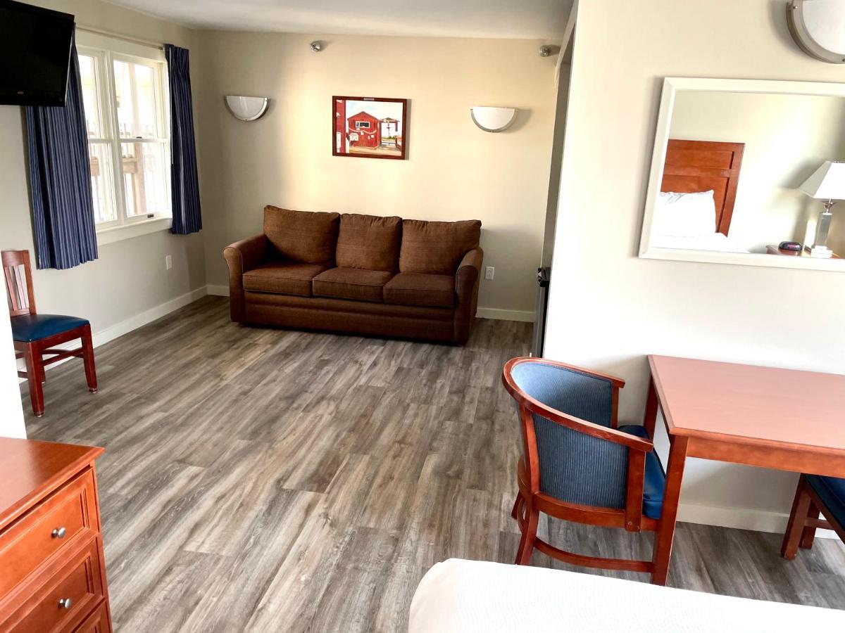 Atlantic Oceanfront Hotel, Wells Beach エクステリア 写真