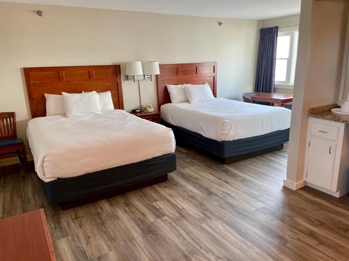 Atlantic Oceanfront Hotel, Wells Beach エクステリア 写真