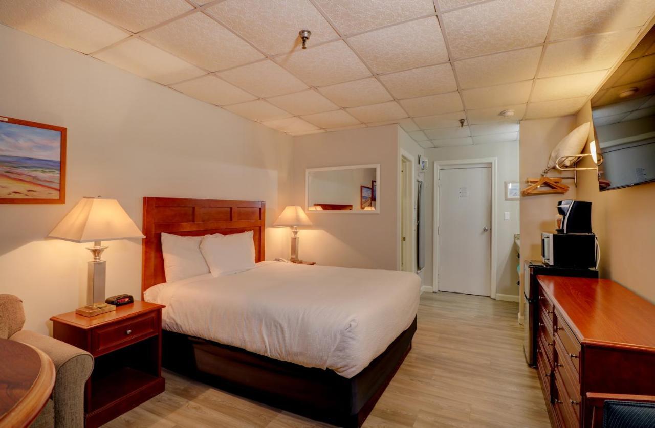 Atlantic Oceanfront Hotel, Wells Beach エクステリア 写真