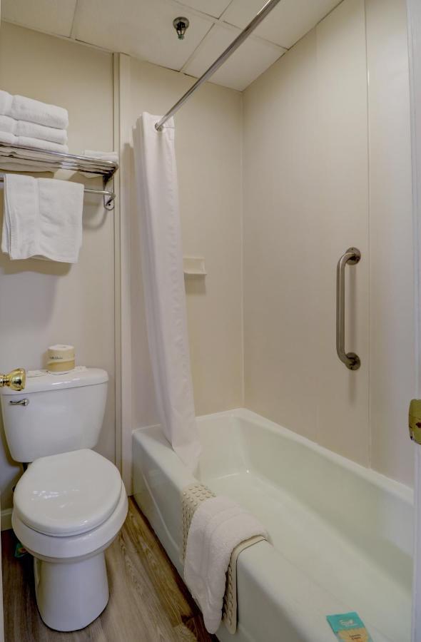 Atlantic Oceanfront Hotel, Wells Beach エクステリア 写真