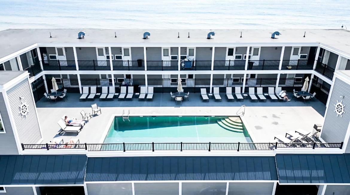 Atlantic Oceanfront Hotel, Wells Beach エクステリア 写真