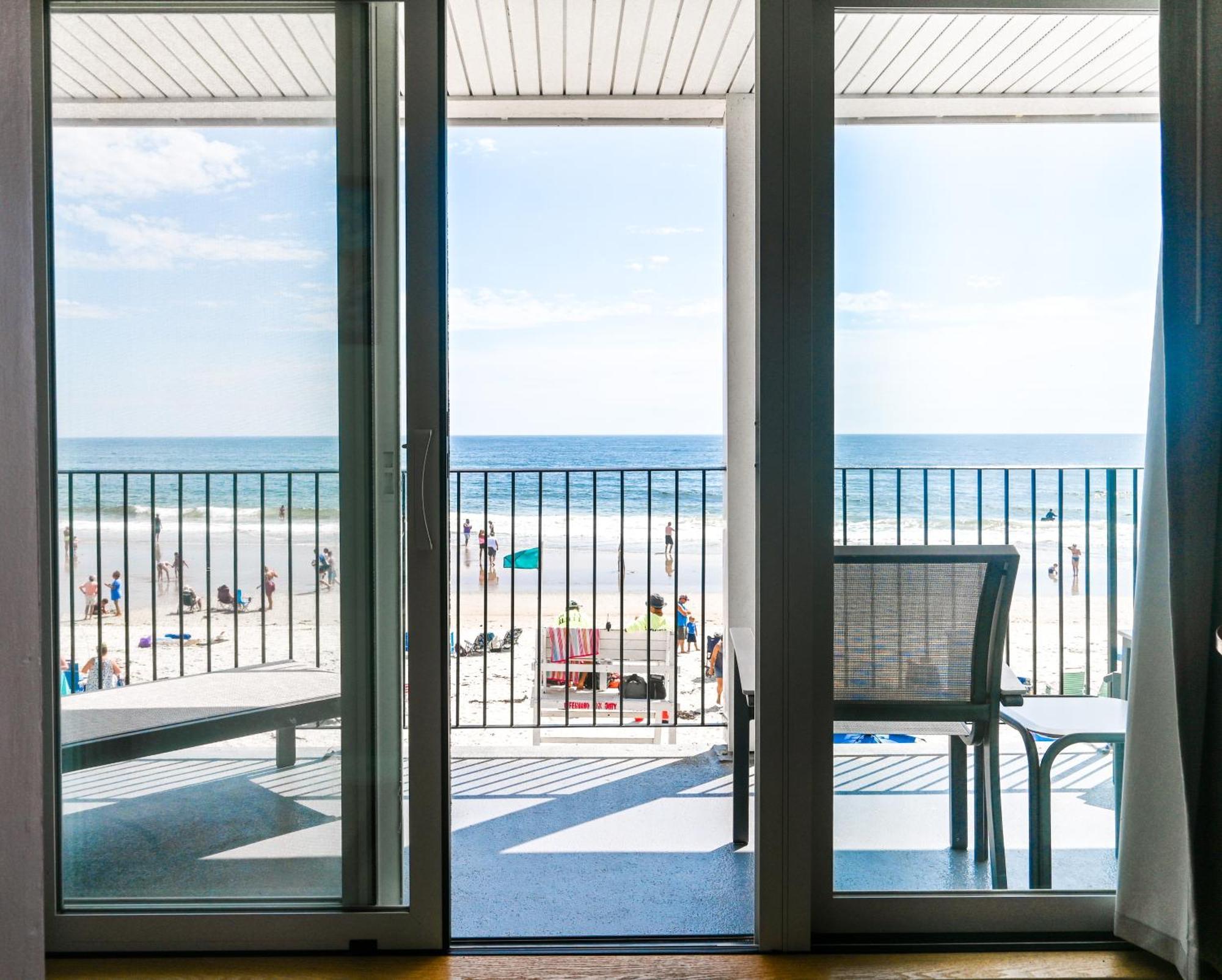 Atlantic Oceanfront Hotel, Wells Beach エクステリア 写真