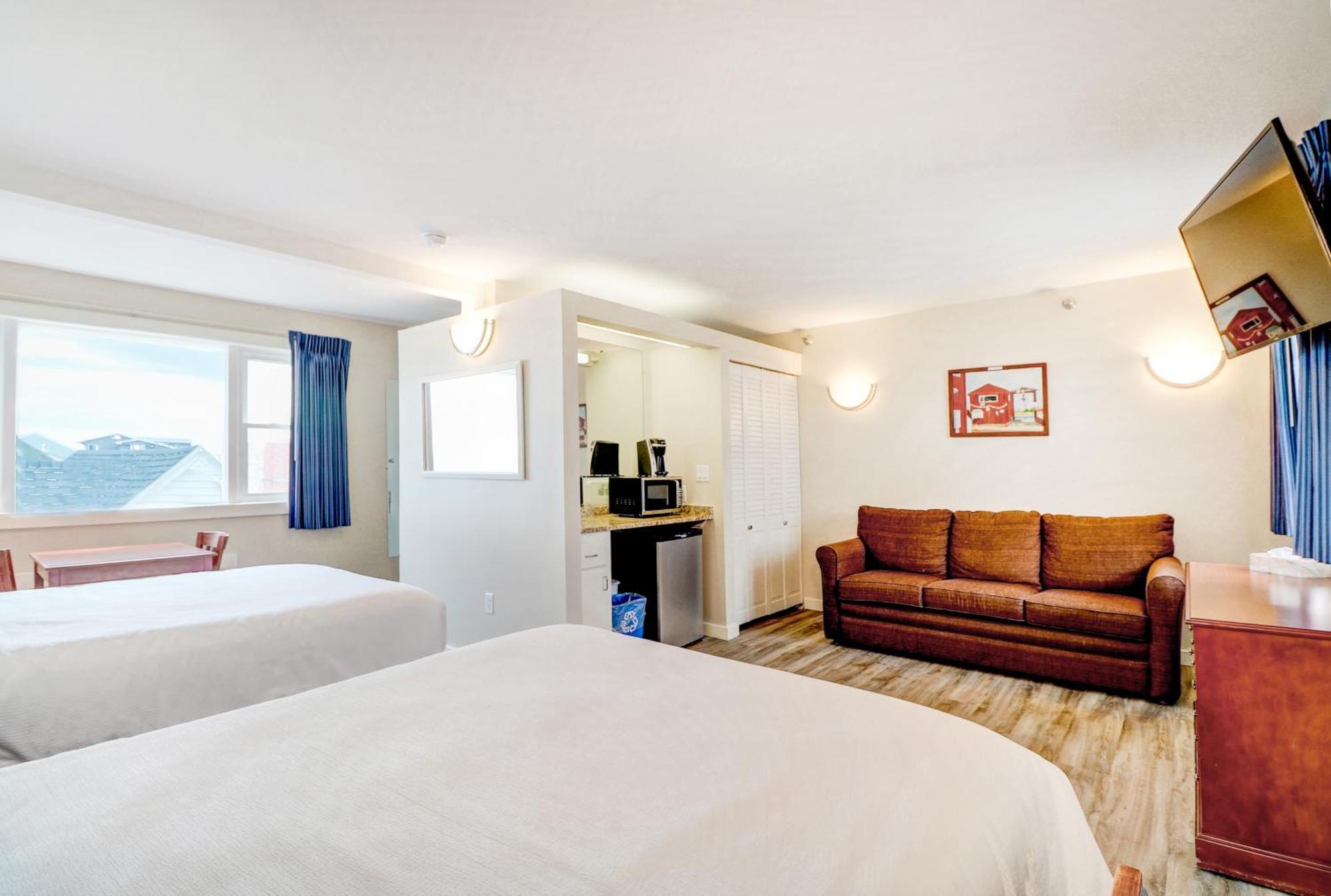 Atlantic Oceanfront Hotel, Wells Beach エクステリア 写真