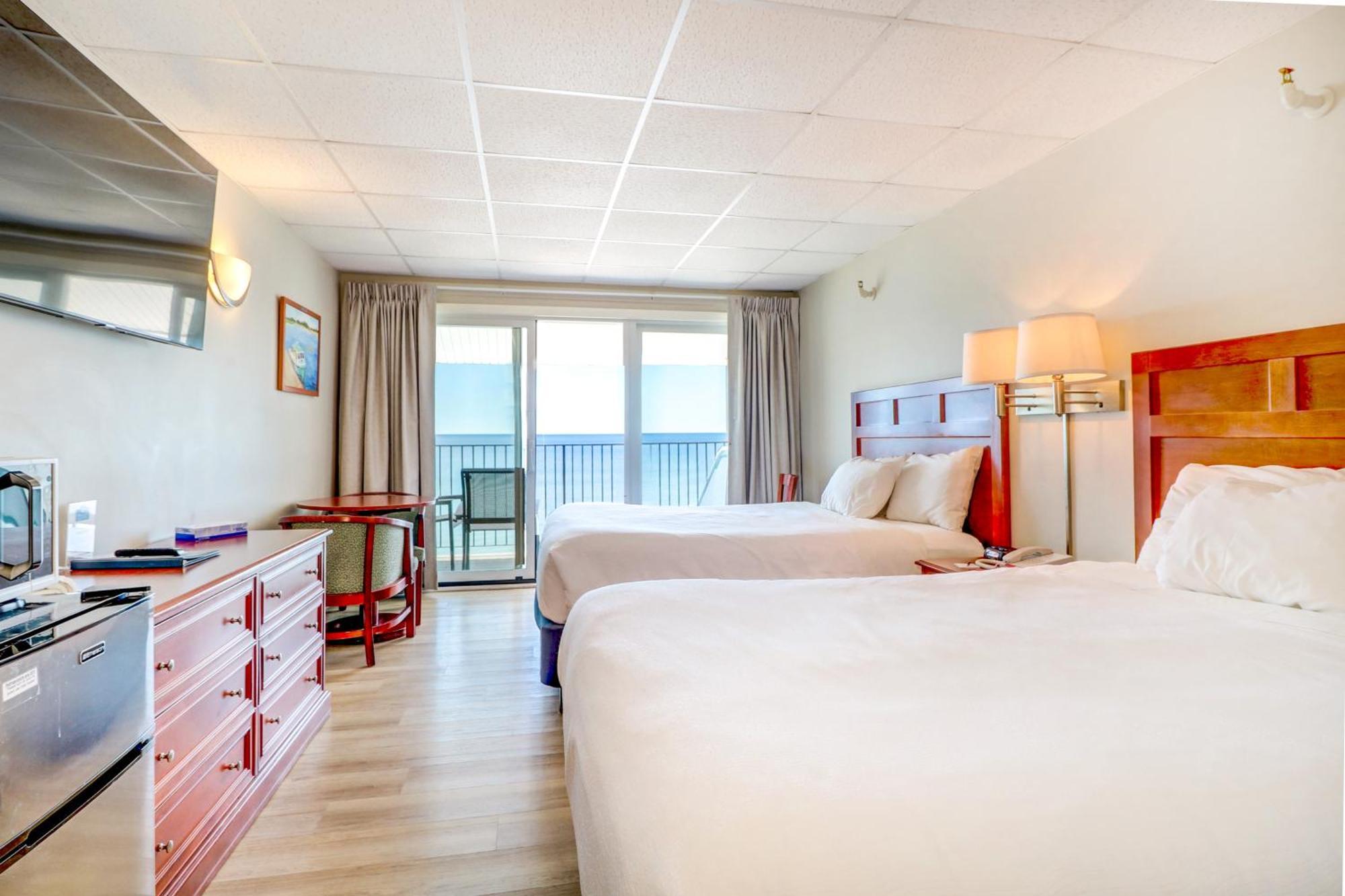 Atlantic Oceanfront Hotel, Wells Beach エクステリア 写真