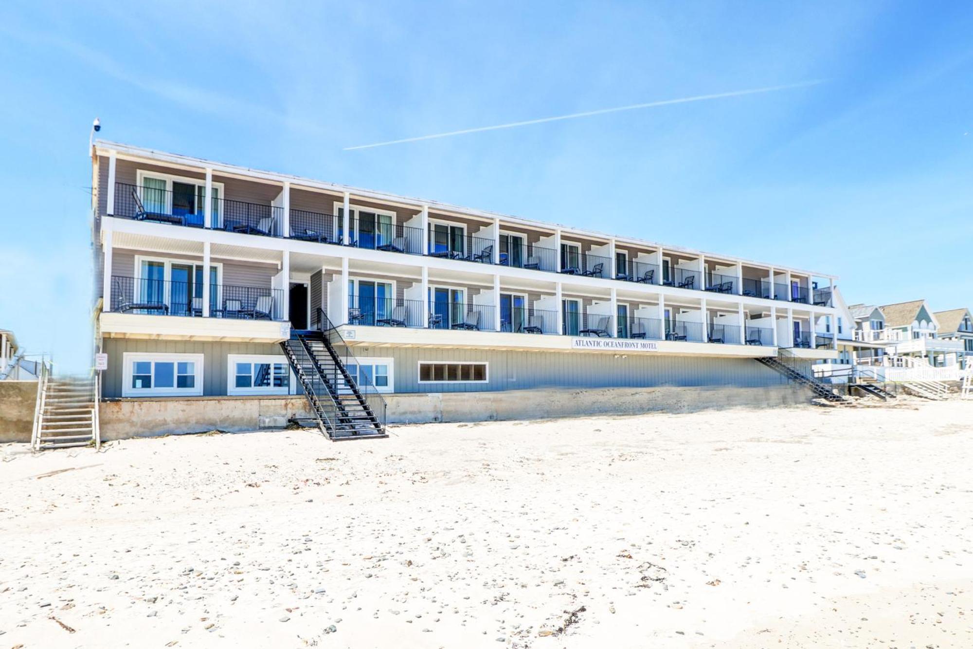 Atlantic Oceanfront Hotel, Wells Beach エクステリア 写真