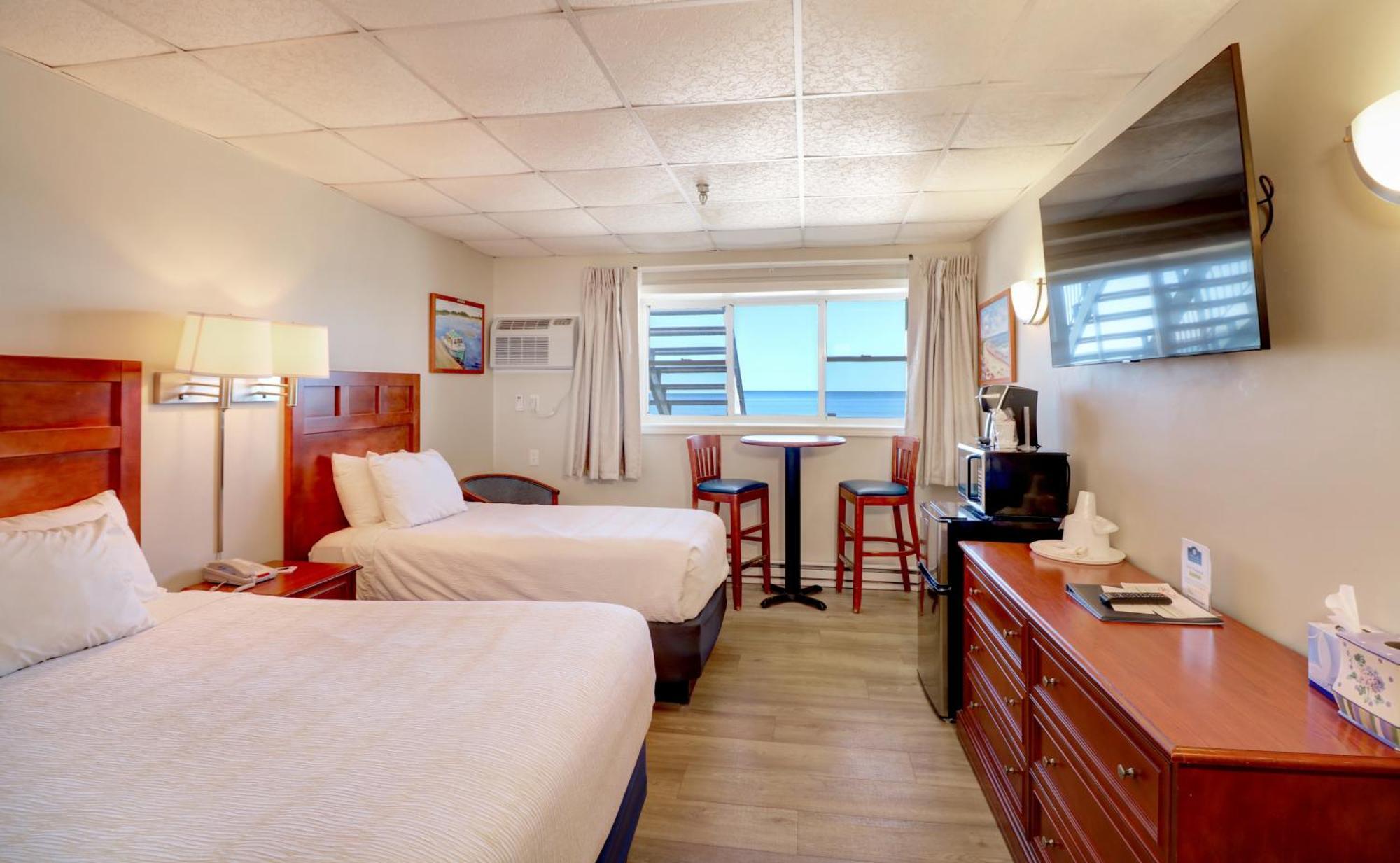 Atlantic Oceanfront Hotel, Wells Beach エクステリア 写真