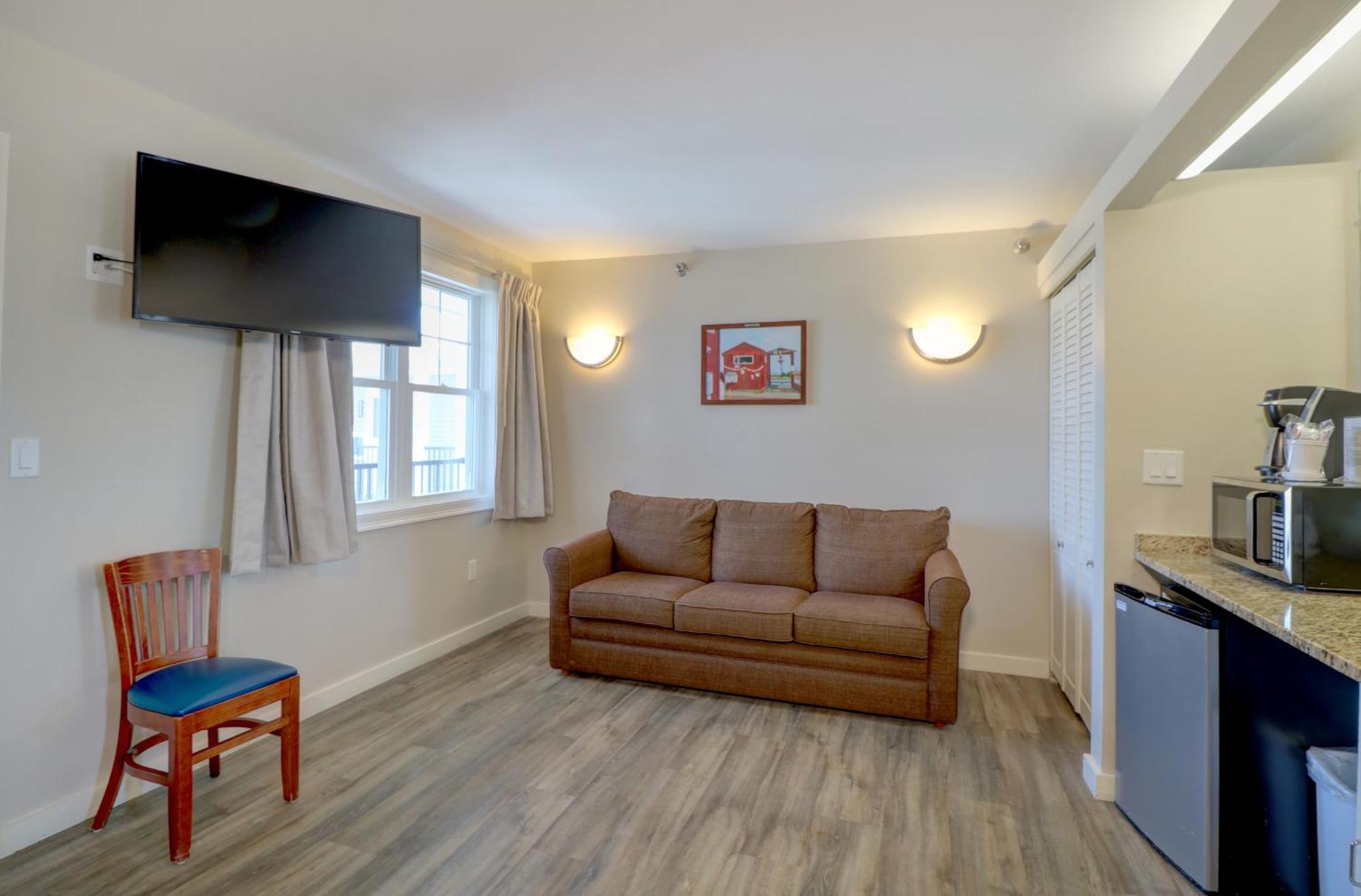 Atlantic Oceanfront Hotel, Wells Beach エクステリア 写真