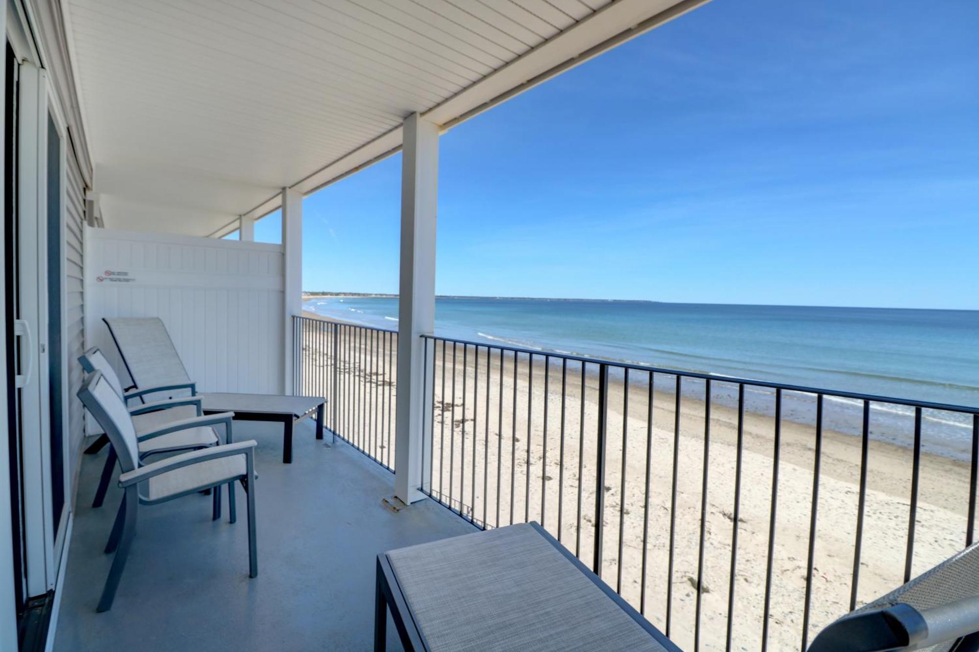 Atlantic Oceanfront Hotel, Wells Beach エクステリア 写真