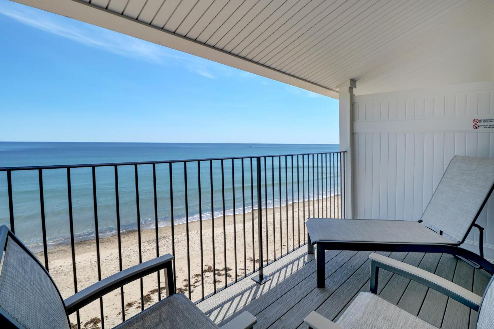 Atlantic Oceanfront Hotel, Wells Beach エクステリア 写真