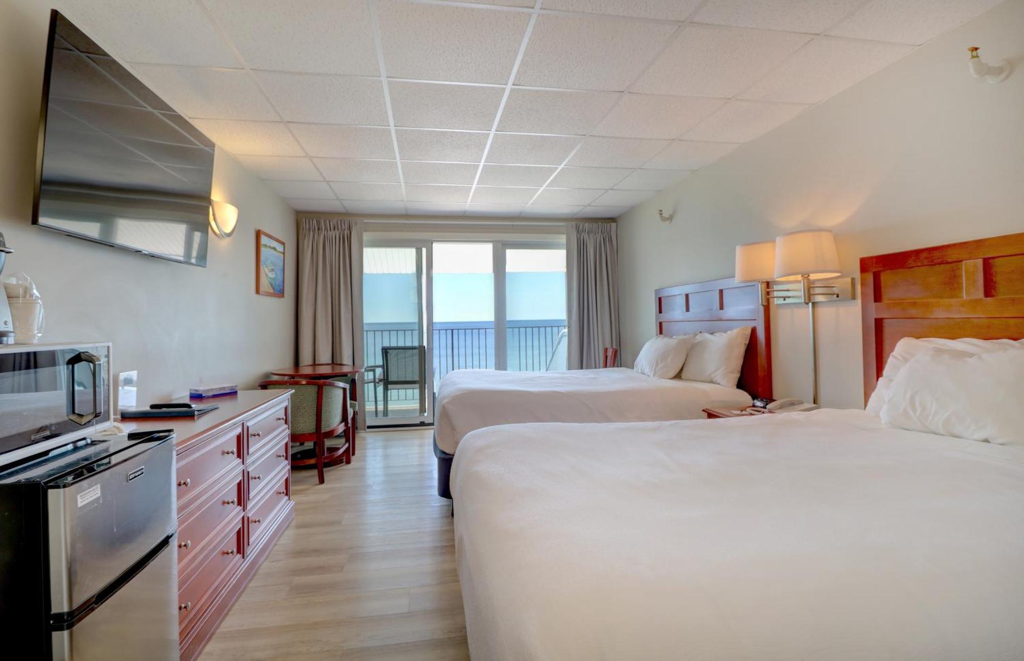 Atlantic Oceanfront Hotel, Wells Beach エクステリア 写真
