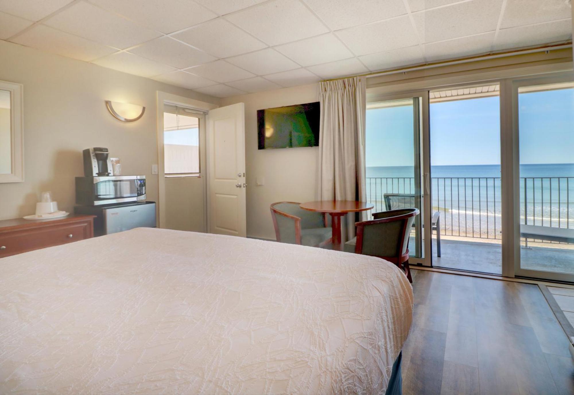 Atlantic Oceanfront Hotel, Wells Beach エクステリア 写真