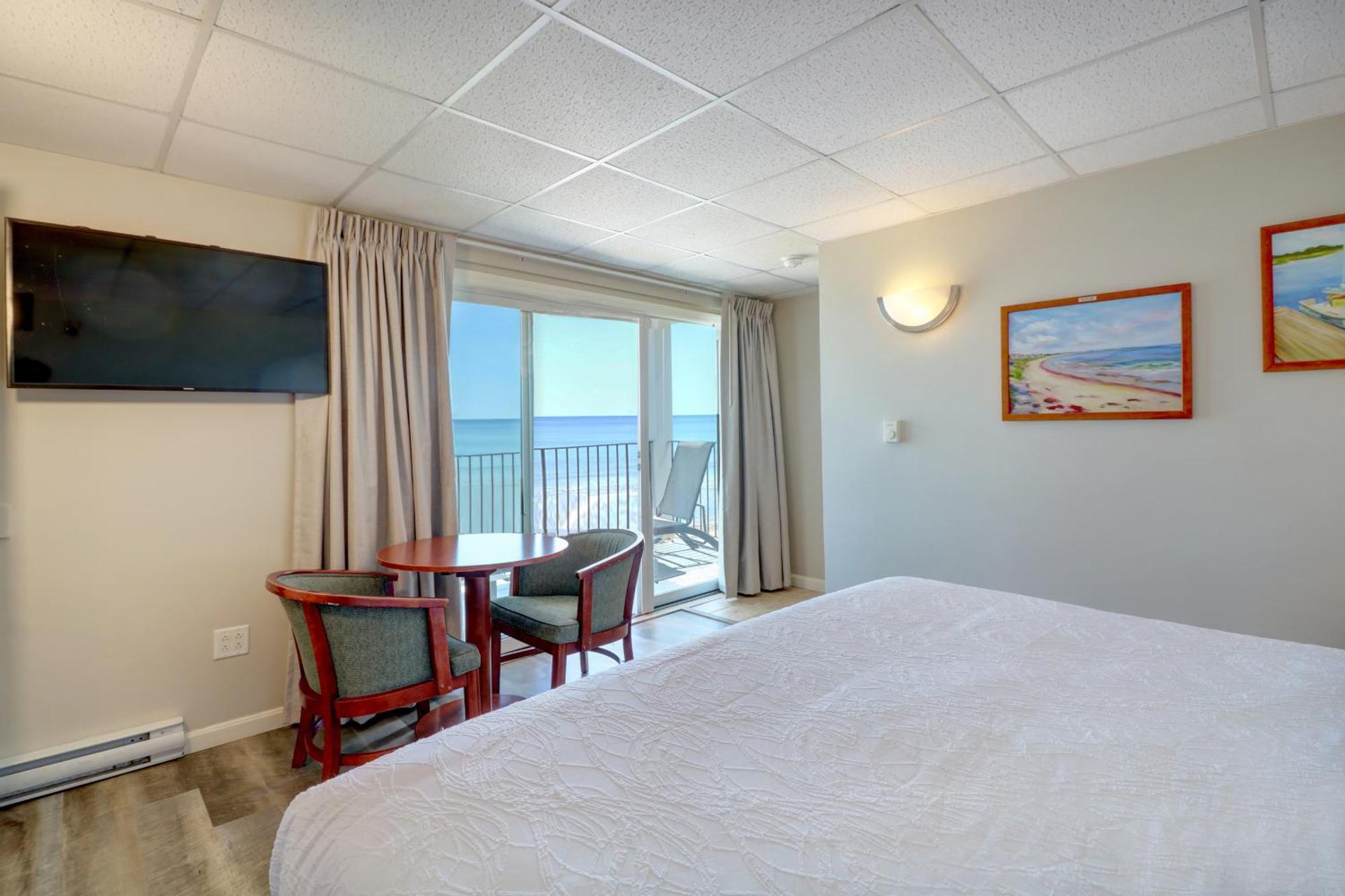 Atlantic Oceanfront Hotel, Wells Beach エクステリア 写真