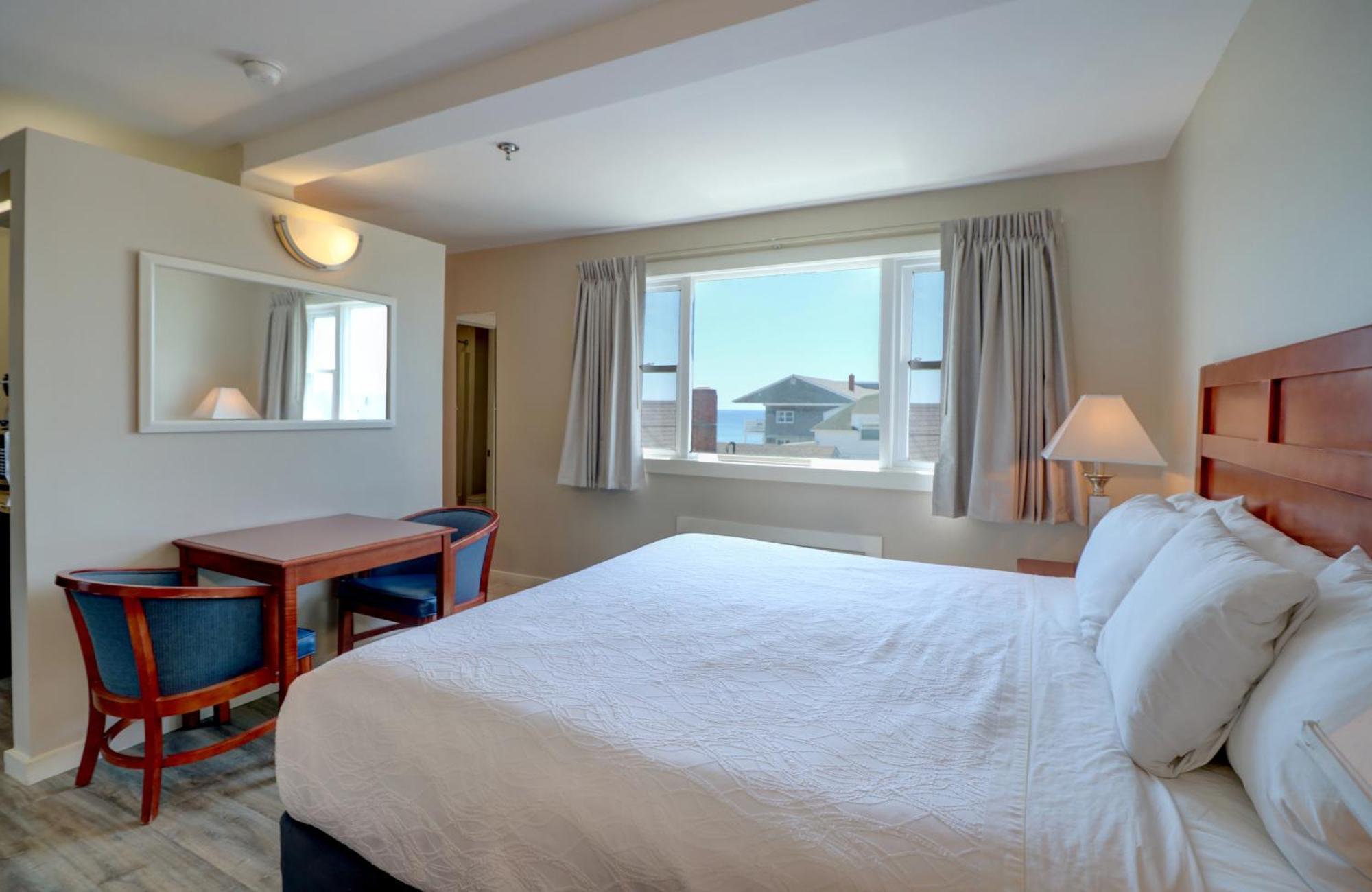 Atlantic Oceanfront Hotel, Wells Beach エクステリア 写真