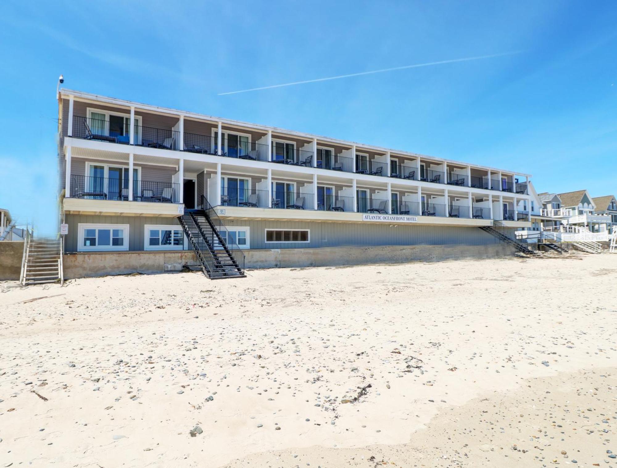 Atlantic Oceanfront Hotel, Wells Beach エクステリア 写真