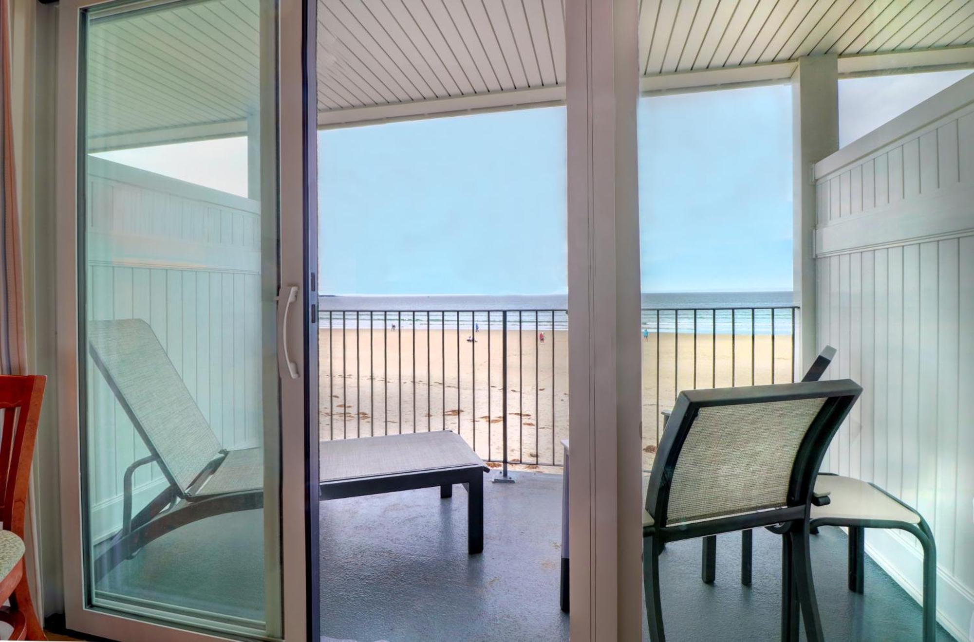 Atlantic Oceanfront Hotel, Wells Beach エクステリア 写真