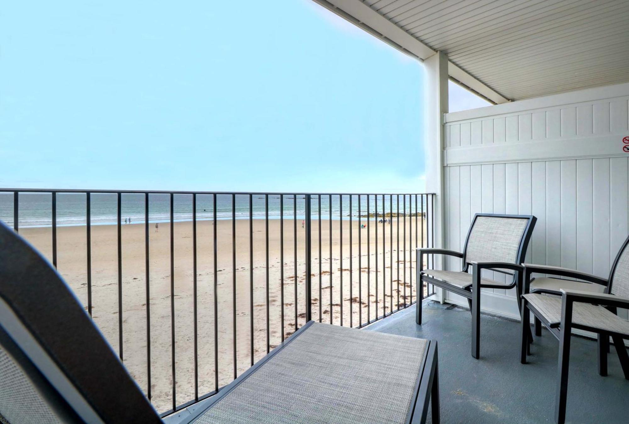 Atlantic Oceanfront Hotel, Wells Beach エクステリア 写真