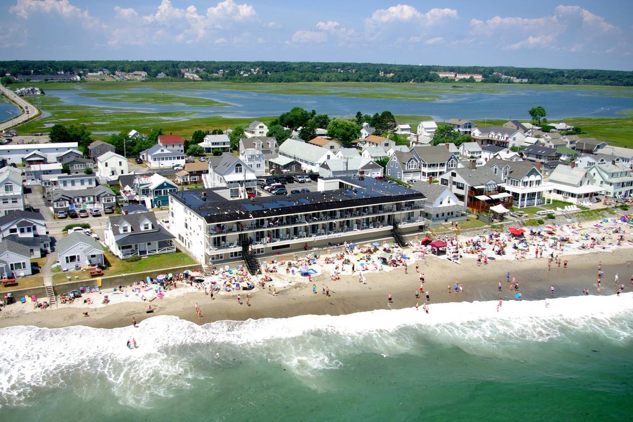 Atlantic Oceanfront Hotel, Wells Beach エクステリア 写真