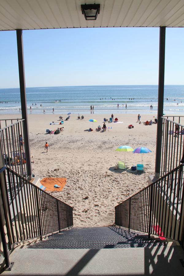 Atlantic Oceanfront Hotel, Wells Beach エクステリア 写真