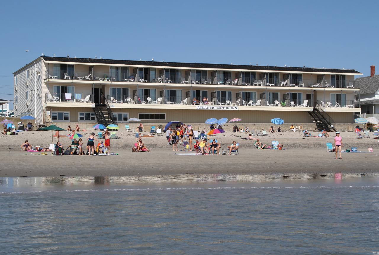 Atlantic Oceanfront Hotel, Wells Beach エクステリア 写真