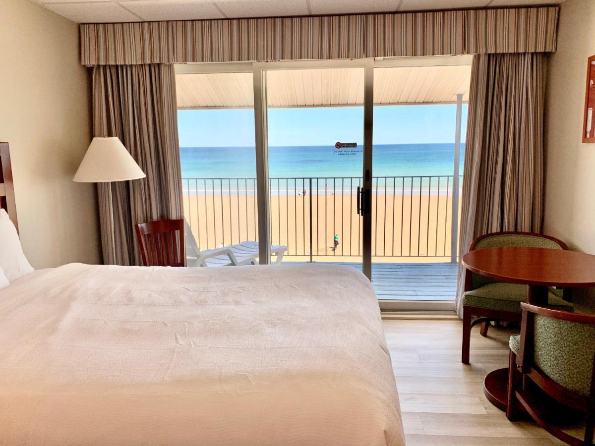 Atlantic Oceanfront Hotel, Wells Beach エクステリア 写真