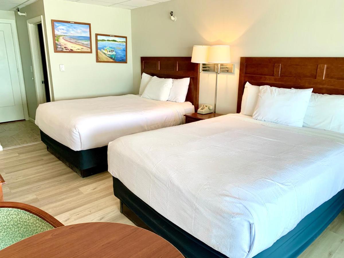 Atlantic Oceanfront Hotel, Wells Beach エクステリア 写真