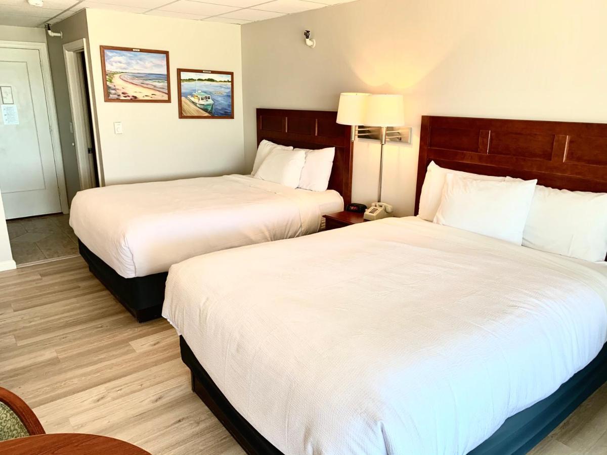 Atlantic Oceanfront Hotel, Wells Beach エクステリア 写真