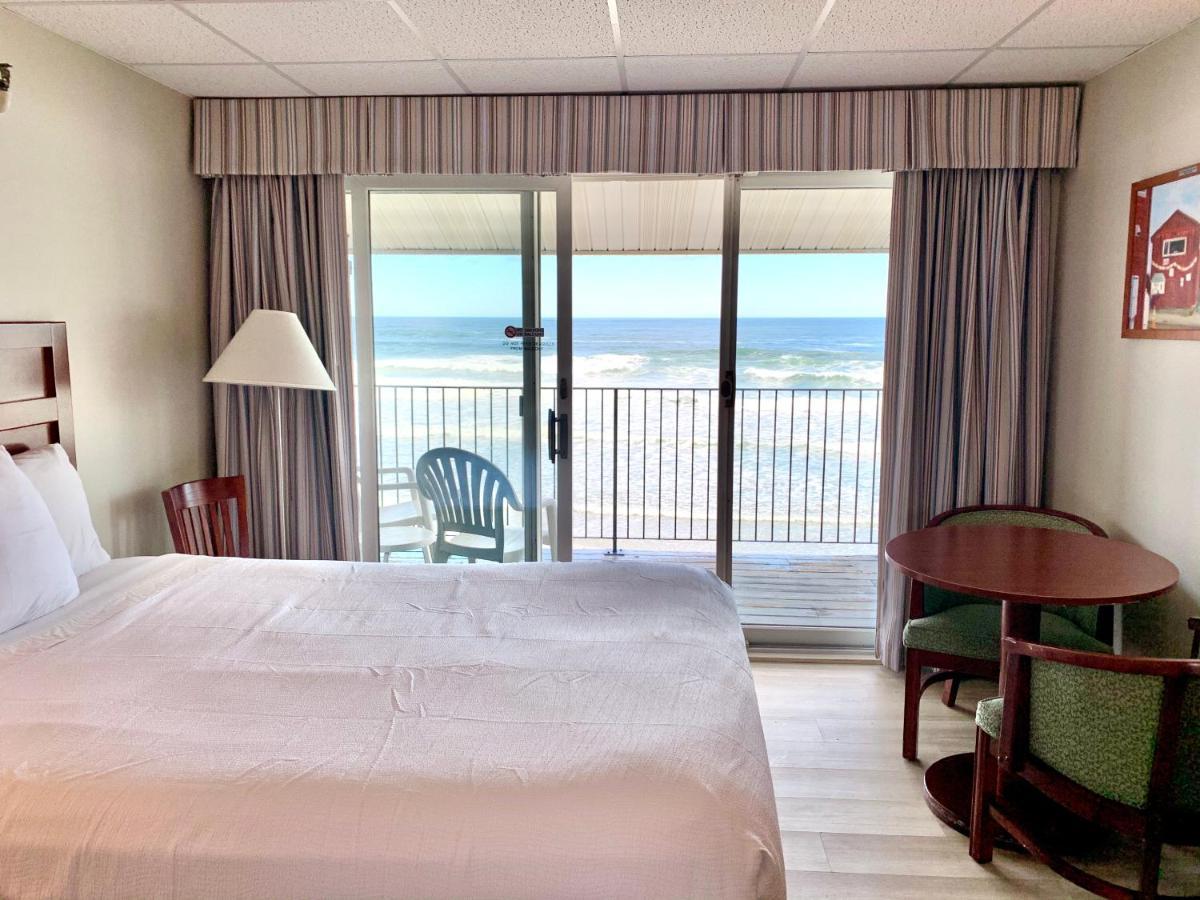 Atlantic Oceanfront Hotel, Wells Beach エクステリア 写真